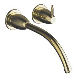 Kohler K-T196-AF Vibrant French Gold Bathroom Faucet Trim