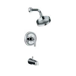 Kohler K-T8224-4-CP Polished Chrome Tub/Shower Trim