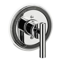 Kohler K-T8228-4-CP Polished Chrome Valve Trim