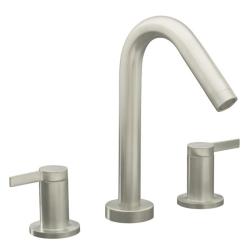 Kohler K-T954-4-BN Vibrant Brushed Nickel Bath Faucet Trim