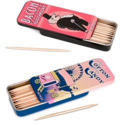 Flavored Toothpicks (Case of 80)