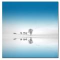 Philippe Sainte-Laudy 'Blue Season' Canvas Art