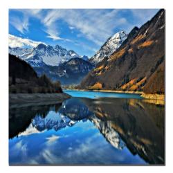 Philippe Sainte-Laudy 'White Tooth' Canvas Art