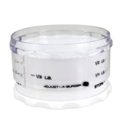 Kitchen Art Adjust-a-burger Press