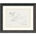 Free handy problem solver for picasso print Pablo Picasso 'War and Peace, 1952' Framed Art Print