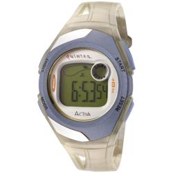 Activa Women's Light Yellow Multi-Function Watch