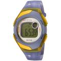 Activa Women's Blue Digital Multi-Function Watch