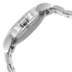 Invicta Women's 'Angel' Silver Dial Stainless Steel Watch