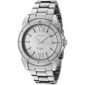Invicta Women's 'Angel' Silver Dial Stainless Steel Watch