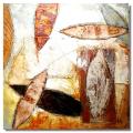 'Koi Pond' Gallery-wrapped Canvas Art