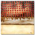 'Raindrops' Gallery-wrapped Canvas Art