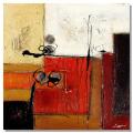 'Day After Yesterday' Gallery-wrapped Canvas Art