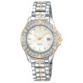 Seiko Women's 'Bracelet' Stainless Steel Quartz Watch