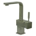Toronto Euro-style Satin Nickel Bathroom Faucet