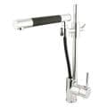 Cusinxel 19-inch Chrome Kitchen Faucet