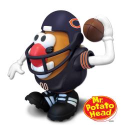 Chicago Bears Mr. Potato Head