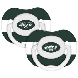 New York Jets Pacifiers (Pack of 2)