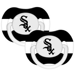 Chicago White Sox Pacifiers (Pack of 2)