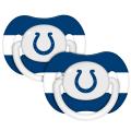 Indianapolis Colts Pacifiers (Pack of 2)