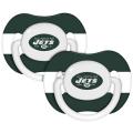 New York Jets Pacifiers (Pack of 2)