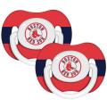 Boston Red Sox Pacifiers (Pack of 2)