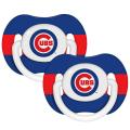 Chicago Cubs Pacifiers (Pack of 2)