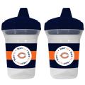 Chicago Bears Sippy Cups (Pack of 2)