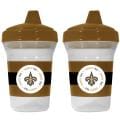 New Orleans Saints Sippy Cups (Pack of 2)