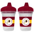 Washington Redskins Sippy Cups (Pack of 2)