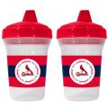 St. Louis Cardinals Sippy Cups (Pack of 2)