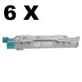 Brother TN12 Cyan Compatible Toner (Pack of 6)