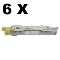 Brother TN12 Yellow Compatible Toner (Pack of 6)