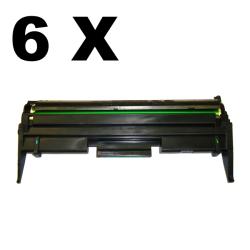 Konica Minolta 1710400-002 Compatible Drum Unit (Pack of 6)