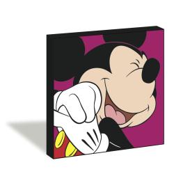 Disney 'Mickey Mouse' Gallery-wrapped Giclee Canvas Art