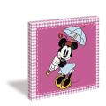 Disney 'Classic Minnie Mouse' Gallery-wrapped Canvas Art