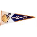 Notre Dame Fighting Irish Classic Wool Pennant