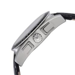 Haurex Italy Men's MPH+ Gloves White Dial Watch