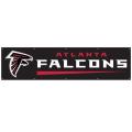 Atlanta Falcons 8-foot Nylon Banner