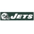 New York Jets 8-foot Nylon Banner