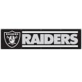Oakland Raiders 8-foot Nylon Banner