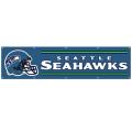 Seattle Seahawks 8-foot Nylon Banner