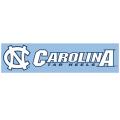 North Carolina Tar Heels 8-foot Nylon Banner