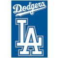 Los Angeles Dodgers Nylon Banner Flag