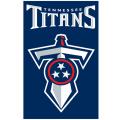 Tennessee Titans Nylon Banner Flag