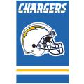 San Diego Chargers Nylon Banner Flag