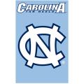 North Carolina Tar Heels Nylon Banner Flag