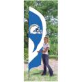 San Diego Chargers Tall Nylon Team Flag