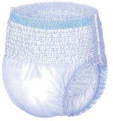Inspire Extra Absorbency Large Protective Underwear (Case of 3,600)