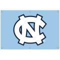 North Carolina Tar Heels Fan Banner