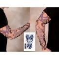 Comments about Baseball Gumballs New York Yankees Tattoo Sleeves (Pack of 2)
